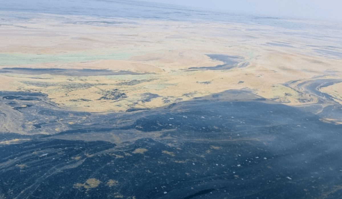 Interior Ministry Urges Immediate Reporting of Suspicious Objects in Territorial Waters